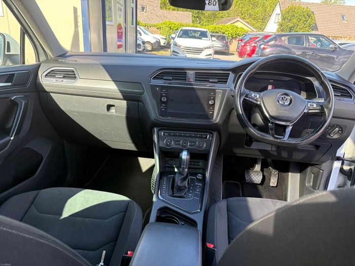 Volkswagen Tiguan 2018