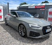 Audi A5 2021