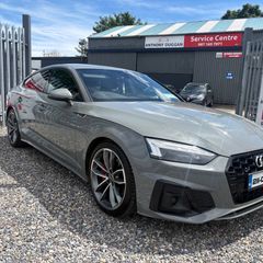 Audi A5 2021