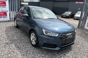 Audi A1 2017