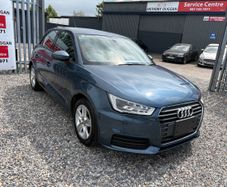 Audi A1 2017