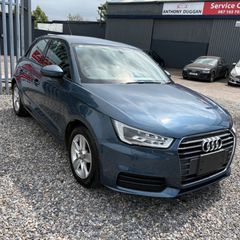 Audi A1 2017