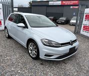 Volkswagen Golf 2018