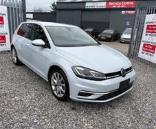 Volkswagen Golf 2018