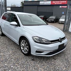 Volkswagen Golf 2018