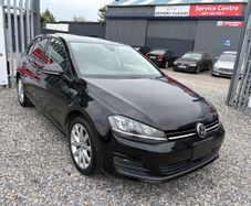 Volkswagen Golf 2017