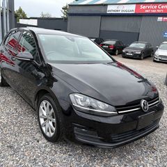 Volkswagen Golf 2017
