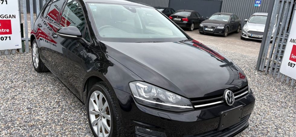 Volkswagen Golf 2017