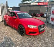 Audi A3 2015