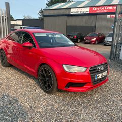Audi A3 2015