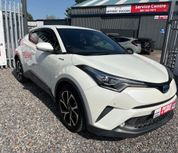 Toyota C-HR 2017