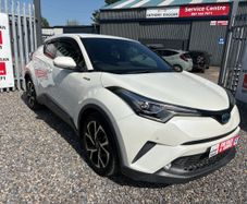Toyota C-HR 2017