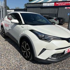Toyota C-HR 2017