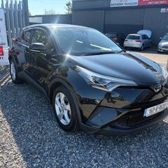 Toyota C-HR 2018