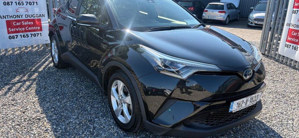 Toyota C-HR 2018