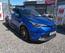 Toyota C-HR 2018