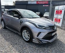Toyota C-HR 2020