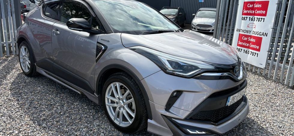 Toyota C-HR 2020