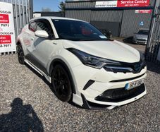 Toyota C-HR 2019