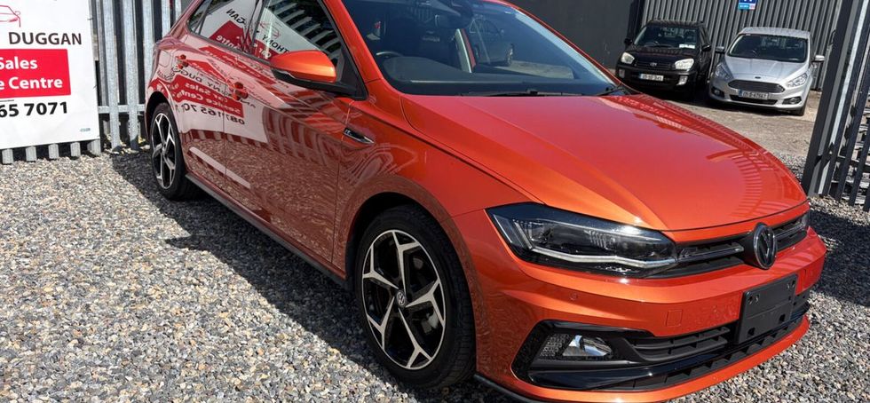Volkswagen Polo 2019
