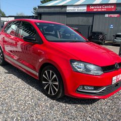 Volkswagen Polo 2017