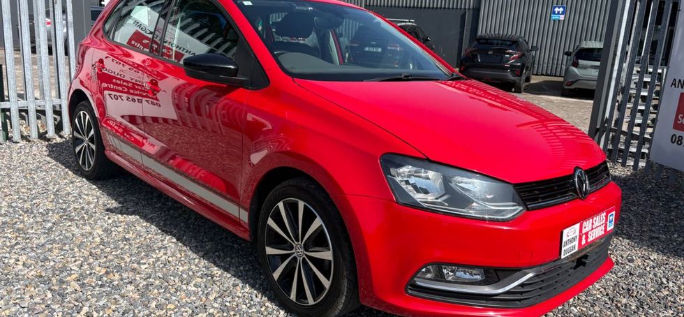 Volkswagen Polo 2017