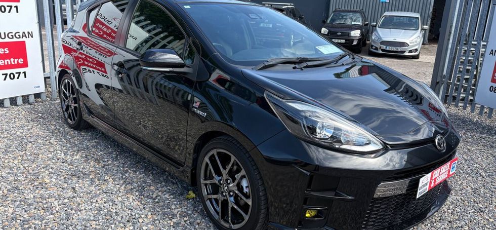 Toyota Aqua 2020