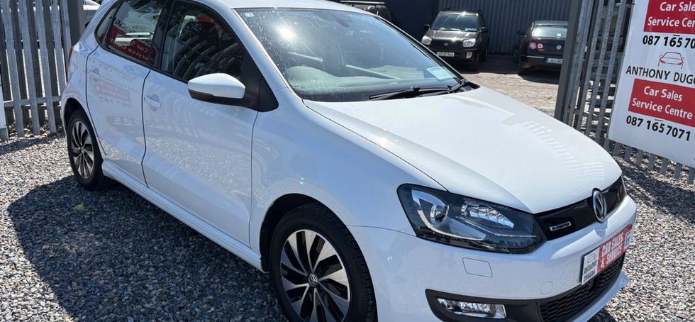 Volkswagen Polo 2017