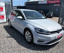 Volkswagen Golf 2017