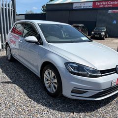 Volkswagen Golf 2017