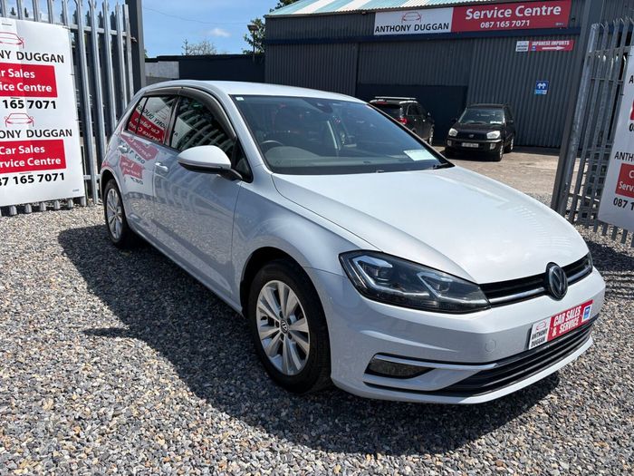 Volkswagen Golf 2017