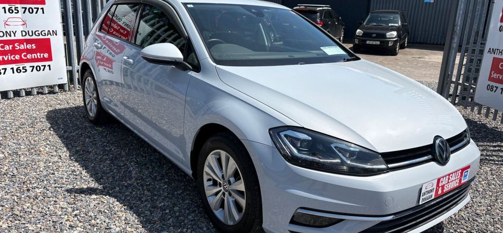 Volkswagen Golf 2017