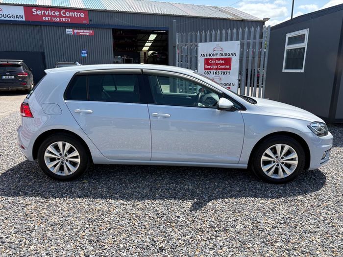 Volkswagen Golf 2017