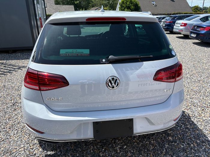 Volkswagen Golf 2017