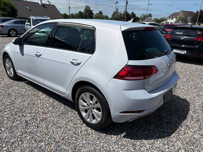 Volkswagen Golf 2017