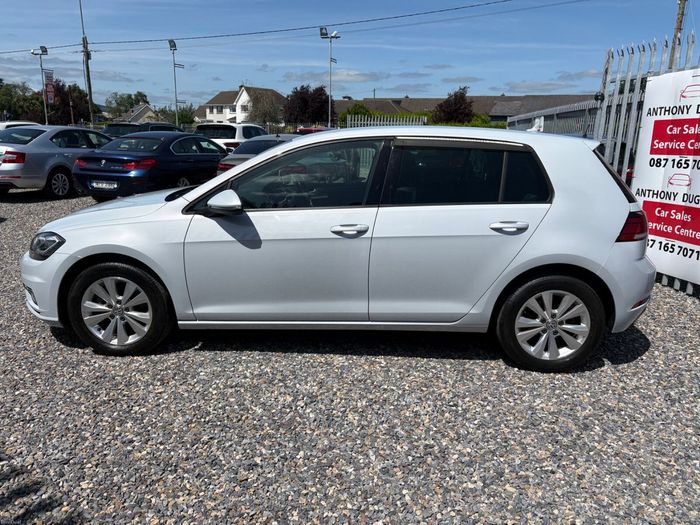 Volkswagen Golf 2017