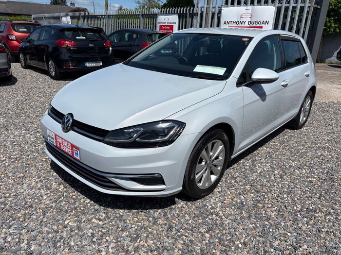 Volkswagen Golf 2017