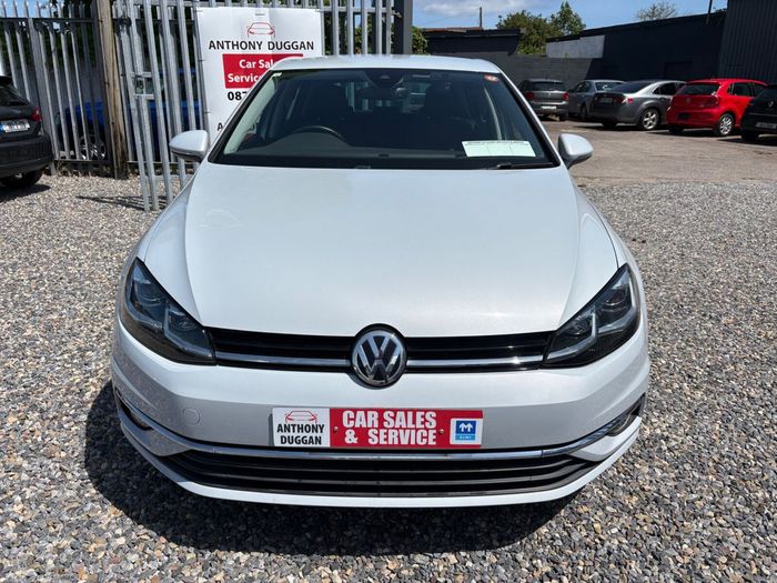 Volkswagen Golf 2017