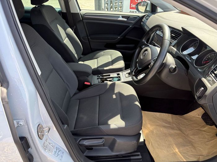 Volkswagen Golf 2017