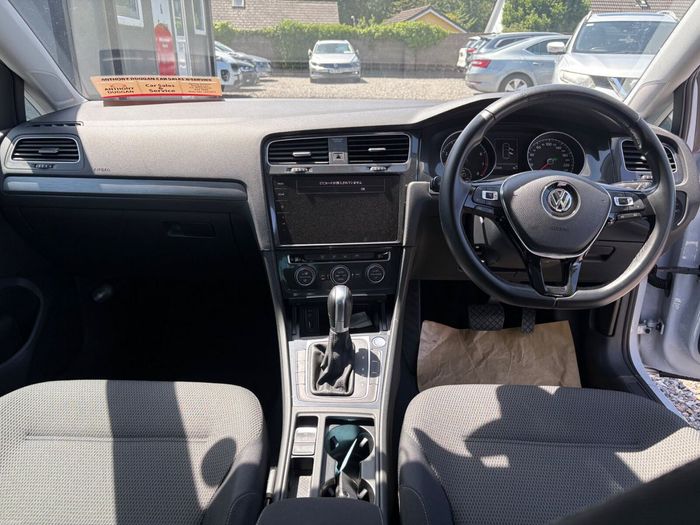 Volkswagen Golf 2017