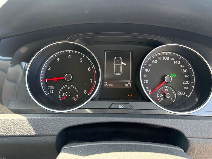 Volkswagen Golf 2017