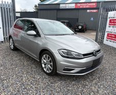 Volkswagen Golf 2018
