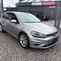 Volkswagen Golf 2018