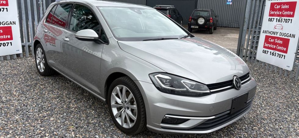 Volkswagen Golf 2018