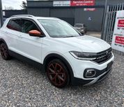 Volkswagen T-Cross 2021