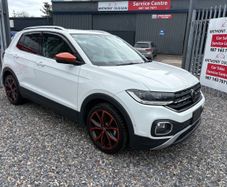Volkswagen T-Cross 2021