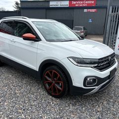 Volkswagen T-Cross 2021