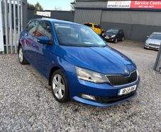 Skoda Fabia 2018