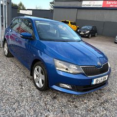 Skoda Fabia 2018