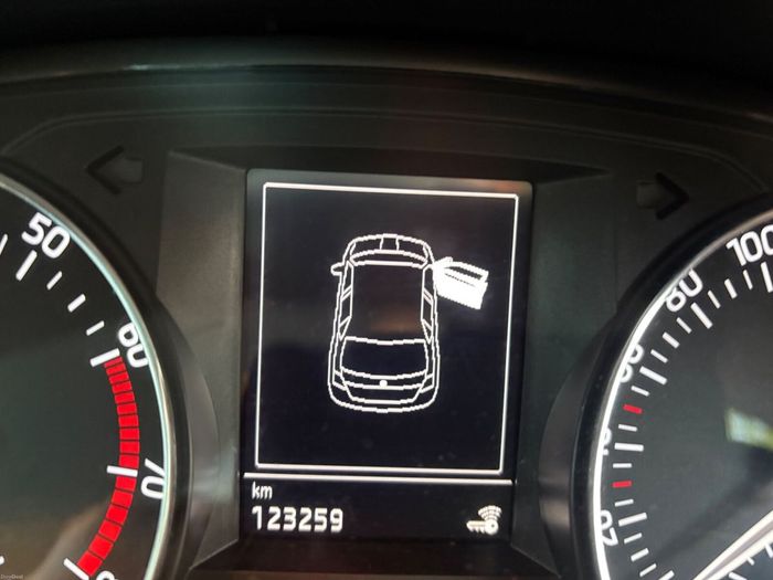 Skoda Fabia 2018